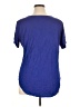 Unbranded Blue Short Sleeve T-Shirt Size XL - photo 2