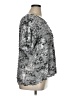 Maggie Barnes Silver Short Sleeve Blouse Size 16 (2) - photo 4