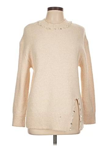 Carolina Colours Pullover Sweater (view 1)