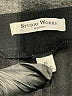 Studio Works Solid Black Active Pants Size 18 - photo 4