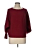 Cupio Burgundy Pullover Sweater Size L - photo 1