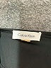 Calvin Klein Black Long Sleeve Top Size M (estimated) - photo 7