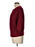 Cupio Burgundy Pullover Sweater Size L - photo 5