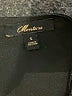 Monteau Solid Black Cocktail Dress Size S - photo 7
