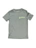 New Balance Gray Active T-Shirt Size 10 - photo 1