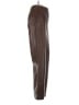 Babaton 100% Polyurethane Brown Casual Pants Size 00 - photo 4