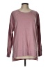 Balance Collection Pink Sweatshirt Size L - photo 1