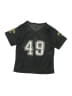 Franklin 100% Polyester Black Short Sleeve T-Shirt Size S (kids) - photo 2