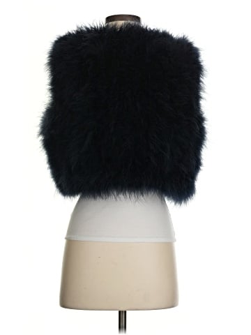 Worth New York Faux Fur Vest (view 2)