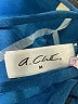 A.Che Blue Swimsuit Top Size M - photo 3