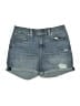 Levi's Blue Denim Shorts Size 28 waist - photo 1