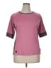 Assorted Brands Pink Active T-Shirt Size XL - photo 1