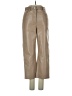 Wilfred 100% Polyurethane Tan Casual Pants Size 0 - photo 1