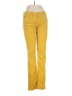 Adriano Goldschmied Color Block Yellow Jeans Size 29 Waist R - photo 1