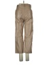 Wilfred 100% Polyurethane Tan Casual Pants Size 0 - photo 2