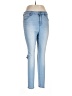 d.jeans Hearts Blue Jeans Size 12 - photo 1