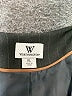 Worthington Black Jacket Size XL - photo 6