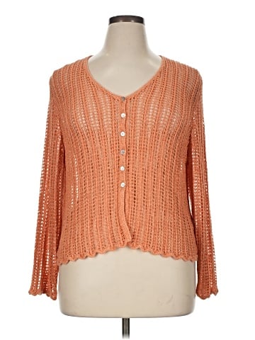 Sigrid Olsen Cardigan (view 1)