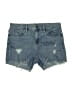 CALVIN KLEIN JEANS Hearts Blue Denim Shorts Size 28 waist - photo 1