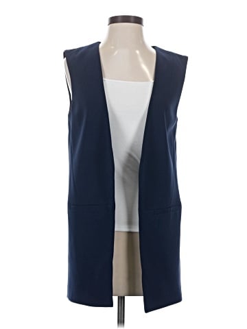 White House Black Market Vest (view 1)