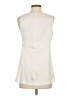 Ann Taylor Ivory Sleeveless Blouse Size 4 (tall) - photo 2