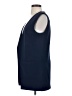 White House Black Market Blue Vest Size 2 - photo 5