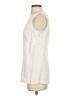 Ann Taylor Ivory Sleeveless Blouse Size 4 (tall) - photo 5