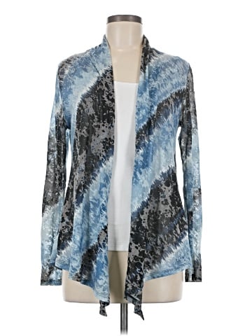 Cubism Cardigan (view 1)