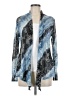 Cubism Blue Cardigan Size M - photo 1