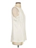 Ann Taylor Ivory Sleeveless Blouse Size 4 (tall) - photo 4