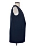 White House Black Market Blue Vest Size 2 - photo 4