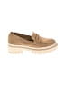 PATINA Tan Flats Size 7 1/2 - photo 1