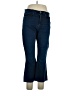 FRAME Blue Jeans Size 33 waist - photo 1