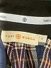 Tory Burch Plaid Brown Dress Pants Size 0 - photo 7