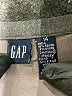 Gap Gray Casual Skirt Size 14 - photo 4