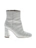 Sam Edelman 100% Leather Ivory Ankle Boots Size 5 - photo 1