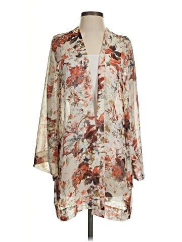 Audrey 3+1 Kimono (view 1)