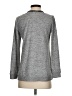 Juicy Couture Gray Long Sleeve Top Size S - photo 2