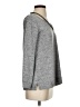 Juicy Couture Gray Long Sleeve Top Size S - photo 4