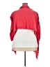 EKYOG 100% Cotton Red Cardigan Size XXL - photo 2