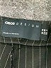 ASOS Design 100% Polyester Black Skort Size 6 - photo 3