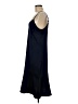 Sam Edelman 100% Polyester Solid Blue Casual Dress Size 6 - photo 5
