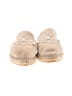 Eric Michael 100% Leather Tan Ivory Flats Size EU 39 - photo 2