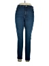 Everlane Solid Blue Jeans Size 33 waist - photo 1