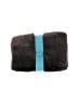 Stephanie Johnson Teal Brown Makeup Bag One size - photo 2