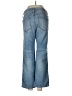 Whetherly Hearts Blue Jeans Size 28 waist - photo 2