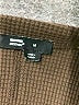 Dr Denim Brown Turtleneck Sweater Size M - photo 7
