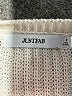 Just Fab Ivory Pullover Sweater Size M - photo 7