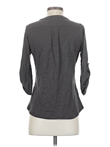Meadow Rue 3/4 Sleeve Top (view 2)