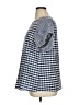 Shein Curve 100% Polyester Blue Short Sleeve Blouse Size 16 Plus (2) - photo 5
